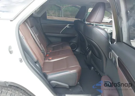 2017 Lexus Rx 350 из США, поврежденный, VIN JTJBZMCA6H2027873